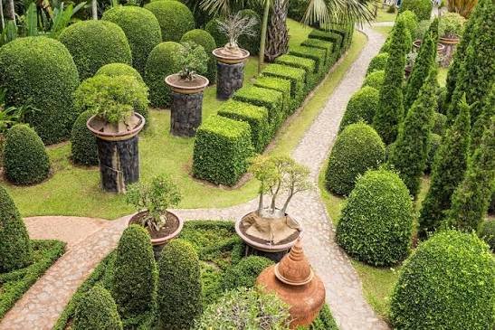 Landscape Garden